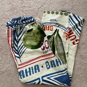 FARM Rio Our Stamps Pants